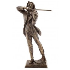 Niccolo Paganini Statue Sculpture Figure Italian violinist guitarist, composer 6944197113836  222865326501